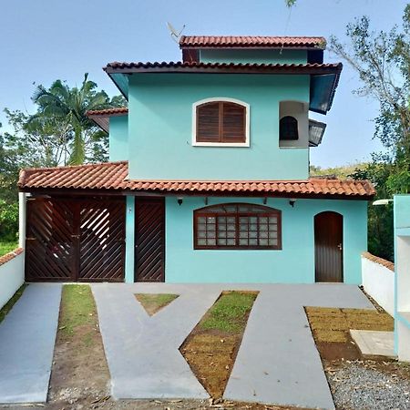 Villa Bertioga-Costa Do Sol Mk9 Praia Guaratuba Exterior foto